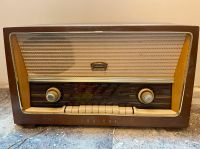 Röhrenradio 50er Jahre aus Österreich Wien Radione Jupiter Schleswig-Holstein - Oering Vorschau