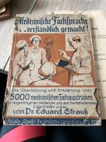 Medizinische Fachsprache verständlich erklärt - DDR Buch Sachsen - Lößnitz Vorschau