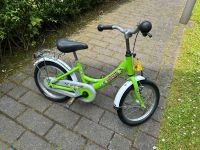 Puky Fahrrad Alu grün Nordrhein-Westfalen - Essen-West Vorschau