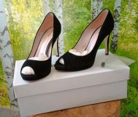 High Heels Peeptoes Pumps Gino Rossi gr. 38 Niedersachsen - Rosengarten Vorschau