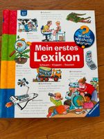 Wieso Weshalb Warum "Mein erstes Lexikon" Niedersachsen - Bad Iburg Vorschau