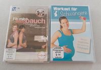 2 DVDs Sport in der Schwangerschaft Brandenburg - Falkensee Vorschau