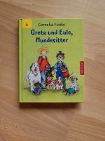 Buch Greta und Eule, Hundesitter Bayern - Hallstadt Vorschau