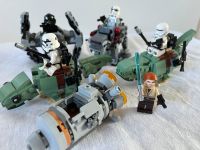 Lego Star Wars Konvolut Figuren Zubehör Obervieland - Arsten Vorschau