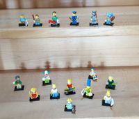 Lego Simpsons 71005 Serie 1 Minifiguren Sammler Bayern - Mamming Vorschau