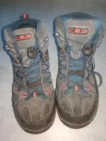 Trekking Schuhe für Kinder Gr 35 von CMP waterproof Nordrhein-Westfalen - Tönisvorst Vorschau