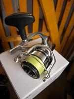 Shimano Stradic C3000 Wandsbek - Hamburg Bramfeld Vorschau