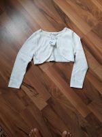 Bolero Jacke 110/116 Neu mit Etikett Niedersachsen - Wolfsburg Vorschau