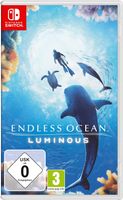 Endless Ocean Luminous | NEU & OVP | Nintendo Switch Leipzig - Schönefeld-Abtnaundorf Vorschau