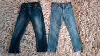 2 Paar Jeans Gr.98 1Hand Bayern - Landshut Vorschau