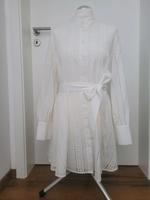 Zara Kleid Weiß Gr. L/M neu mit Etikett Lochmuster Stuttgart - Stuttgart-Ost Vorschau