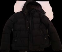 Winter Jacke in schwarz herren Blumenthal - Farge Vorschau