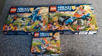 Lego Nexo Knights Sets 70310, 70312, 70319 Schleswig-Holstein - Westerrönfeld Vorschau