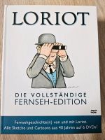 Loriot DVD Box: Die vollständige Fernseh-Edition Düsseldorf - Benrath Vorschau