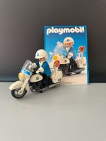 Playmobil 3564 Polizei Motorad Stuttgart - Weilimdorf Vorschau