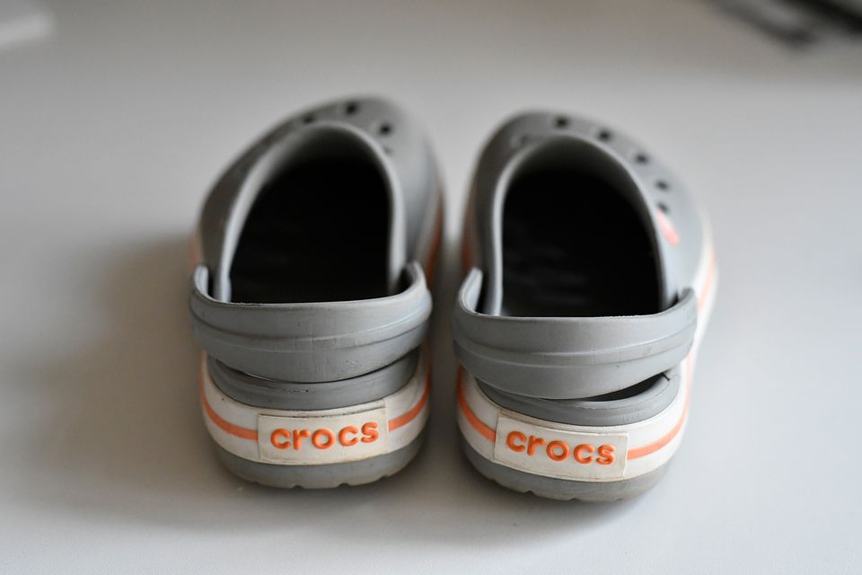 CROCS, Unisex-Kinder Crocband Kids Clogs, Gr. 27/28 in Weimar