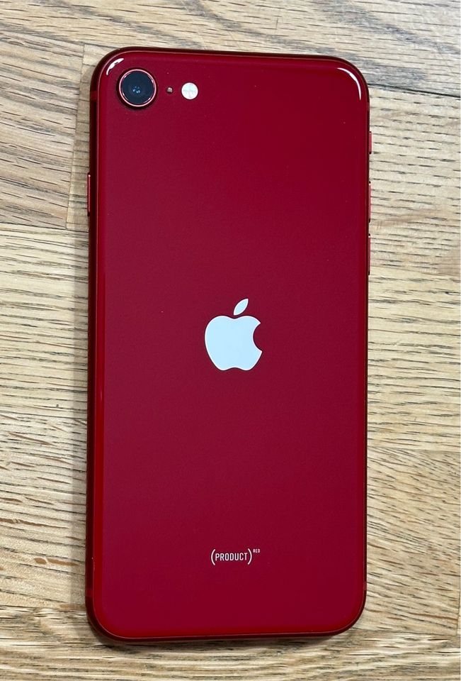 IPhone SE (2022) - 128 GB - rot in Hamburg