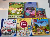 Kinder Bücherpaket ab 2 Jahre Ravensburger Wörter Wimmel Pixi Rheinland-Pfalz - Bad Dürkheim Vorschau