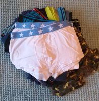 Jungen Boxershorts 146/152 Nordrhein-Westfalen - Espelkamp Vorschau