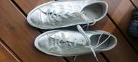 Low Converse Silber Brandenburg - Biesenthal Vorschau
