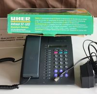 Komfort-Telefon Uher Infotel ST 120 mit Anfrufbeantworter Bayern - Oberpleichfeld Vorschau