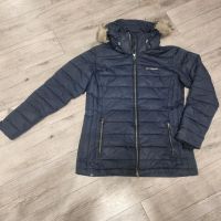 Winterjacke von Columbia Gr. L dunkelblau Kreis Pinneberg - Quickborn Vorschau