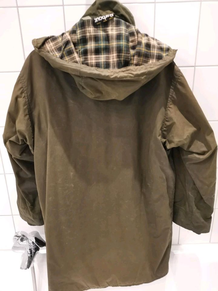 BARBOUR-Jacke in Hamburg