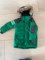 H&M Wintermantel Winterjacke Jacke mit Kapuze Gr. 92 grün Jungen Bayern - Ingolstadt Vorschau