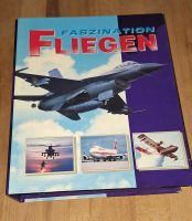 "FASZINATION FLIEGEN"  Buch Ordner Flugzeuge Saarland - Oberthal Vorschau