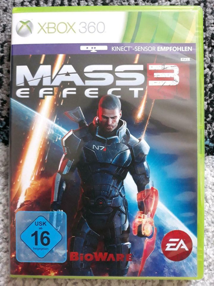 Mass Effect 3 Xbox 360 in Hameln