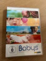 Babys DVD neuwertig Hessen - Limeshain Vorschau