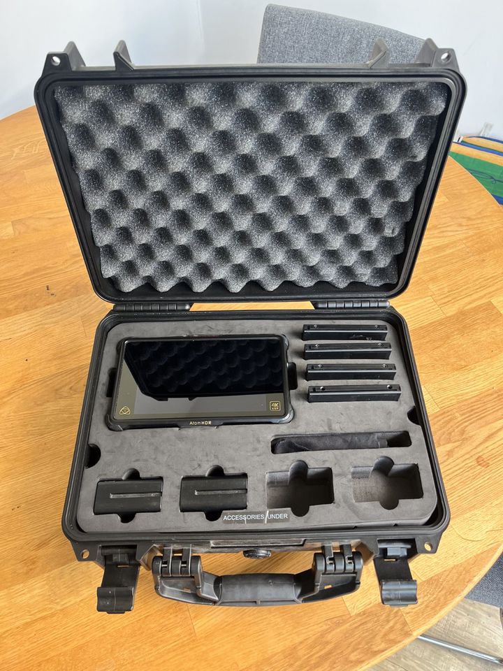 Atomos Ninja Inferno + Accessory Kit und SSD´s in Bremen