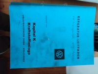 VW t1 Reparatur Handbuch von 1959 Mecklenburg-Vorpommern - Wohlenhagen Vorschau