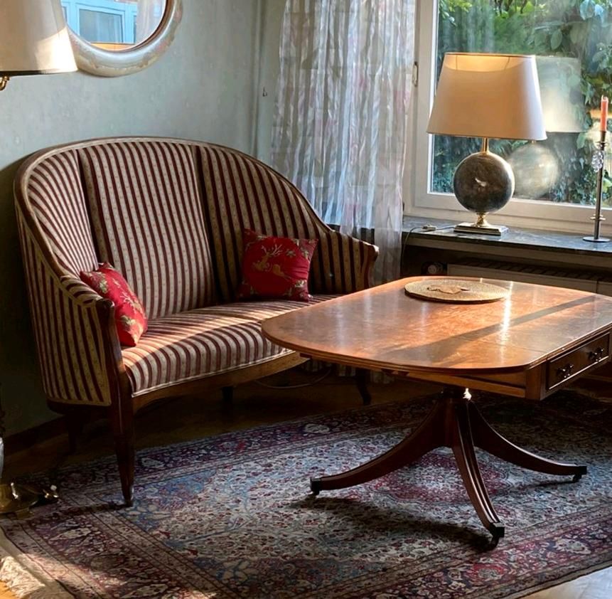 Antikes Sofa in Münster zu verkaufen in Mauritz