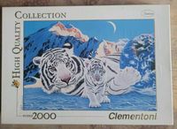 Puzzle 2000 Teile Clementoni Nordrhein-Westfalen - Krefeld Vorschau