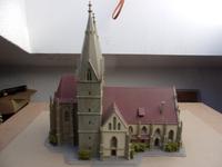 Kibri Spur Z 36818 Stadtkirche Oberhofen-Göppingen Schleswig-Holstein - Gettorf Vorschau