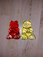 Glasfiguren Gummibärchen 2 Stück Niedersachsen - Vechta Vorschau