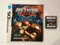Nintendo DS Spiel Metroid Prime Hunters Köln - Nippes Vorschau