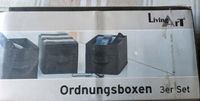 Neu Ordnungsboxen.                  3er Set Herzogtum Lauenburg - Mölln Vorschau