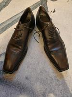 Loriblu  Lederschuhe / Schnürschuhe / Business Schuh Brandenburg - Senftenberg Vorschau