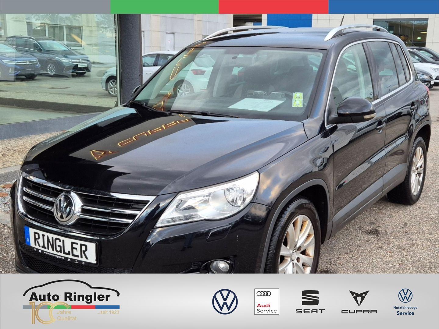 Abbildung des Autos Volkswagen Tiguan 2.0 TS…