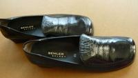 Semler Select, Slipper,Lackleder, Größe 6 1/2 Farbe:schwarz, neu Schleswig-Holstein - Preetz Vorschau