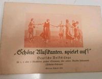 Schöne Musikanten,spielet auf, Blockflöte, Volkstänze, Mainz 1925 Dresden - Striesen-West Vorschau