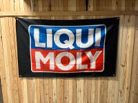 Liqui Moly Flagge Banner Fahne Werkstatt Garage Niedersachsen - Wolfsburg Vorschau