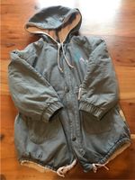 Jacke Parker Mädchen 92/98 Übergang 100% Baumwolle Baden-Württemberg - Ehingen (Donau) Vorschau