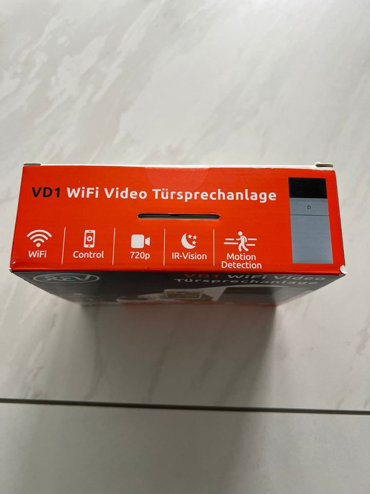 Türsprechanlage WiFi Video in Köln