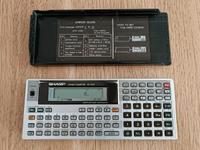 Sharp PC-1450, BASIC-programmierbarer Taschenrechner Aachen - Aachen-Brand Vorschau
