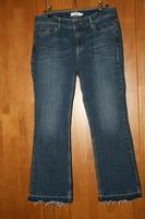 -Wie NEU- Jeans Hess Natur Bio mit Fransen Gr.40 Hessen - Eppstein Vorschau