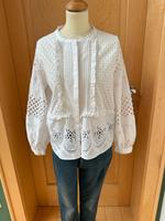 Neue zauberhafte Bluse von Zara Gr M Bayern - Fürstenfeldbruck Vorschau