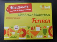 Montessori • Formen • Meine erste Mitmachbox • WSKids Dresden - Gorbitz-Nord/Neu-Omsewitz Vorschau